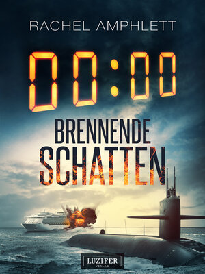 cover image of BRENNENDE SCHATTEN